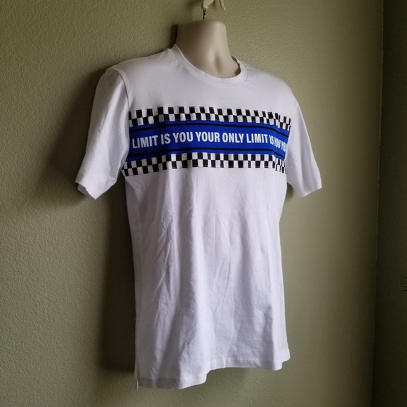 NWT Zara Man Tee - Picture 2 of 6